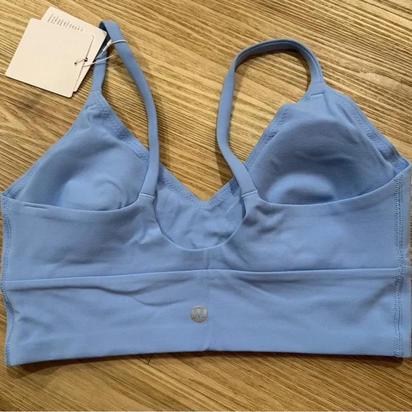 Lululemon focuser scoopneck bra A/B cup size Small NWT - Picture 4 of 4